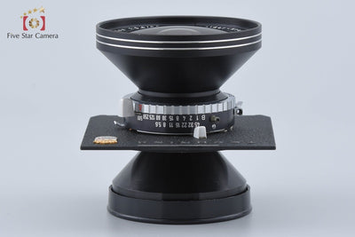 [Used] Schneider SINAR SUPER-ANGULON 90mm f/5.6