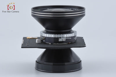 [Used] Schneider SINAR SUPER-ANGULON 90mm f/5.6