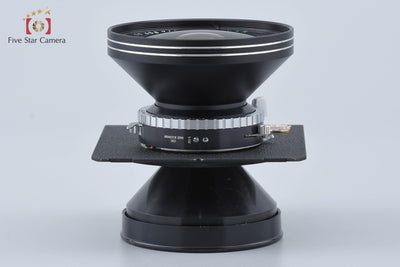 [Used] Schneider SINAR SUPER-ANGULON 90mm f/5.6