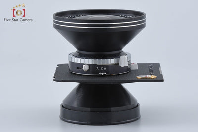 [Used] Schneider SINAR SUPER-ANGULON 90mm f/5.6