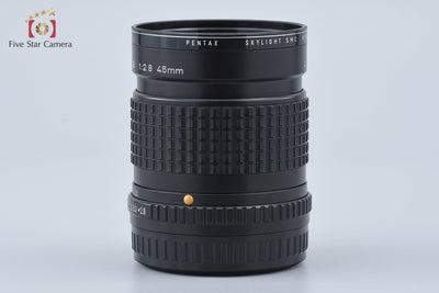 [Used] PENTAX Pentax SMC A 645 45mm f/2.8