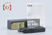 [Used] CONTAX L-100 Cable Switch with Original Box