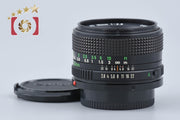 [Used] Canon New FD 35mm f/2.8