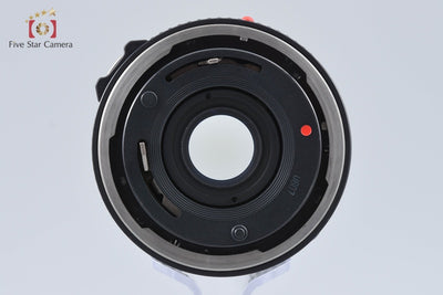[Used] Canon New FD 35mm f/2.8
