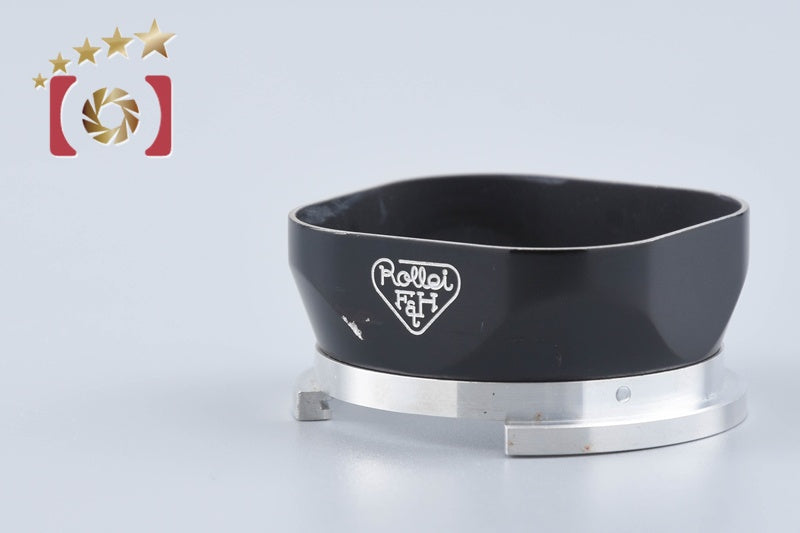 [Used] Rollei Metal Hood Bay III for Rolleiflex