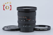 【中古】CONTAX コンタックス Carl Zeiss Vario-Sonnar 28-70mm f/3.5-4.5 T* MMJ