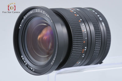 【中古】CONTAX コンタックス Carl Zeiss Vario-Sonnar 28-70mm f/3.5-4.5 T* MMJ