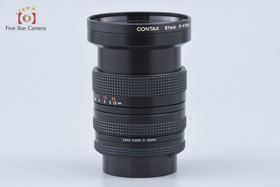 【中古】CONTAX コンタックス Carl Zeiss Vario-Sonnar 28-70mm f/3.5-4.5 T* MMJ