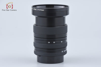 【中古】CONTAX コンタックス Carl Zeiss Vario-Sonnar 28-70mm f/3.5-4.5 T* MMJ