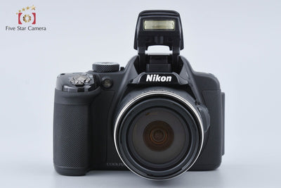 [Used] Nikon COOLPIX P520 Black Compact Digital Camera