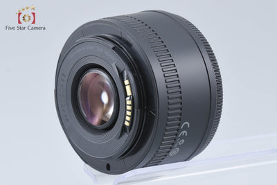 【中古】Canon キヤノン EF 50mm f/1.8 II