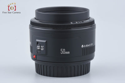 【中古】Canon キヤノン EF 50mm f/1.8 II