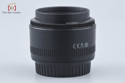 【中古】Canon キヤノン EF 50mm f/1.8 II