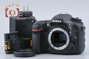 [Used] Nikon D7200 Digital SLR Camera