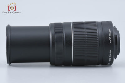 [Used] Canon EF-S 55-250mm f/4-5.6 IS II