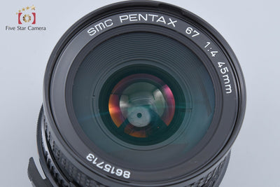 [Used] PENTAX Pentax SMC 67 45mm f/4