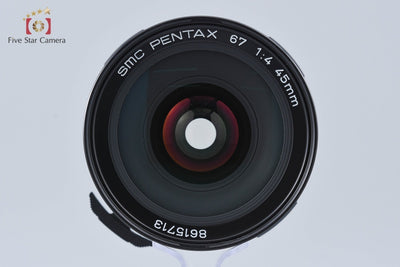 [Used] PENTAX Pentax SMC 67 45mm f/4