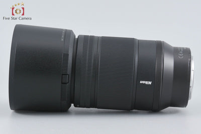 【中古】Nikon ニコン NIKKOR-Z MC 105mm f/2.8 VR S 元箱付き