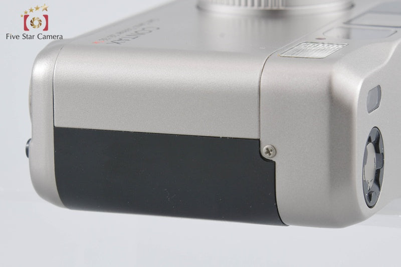 中古】CONTAX コンタックス T2 コンパクトフィルムカメラ 元箱付き