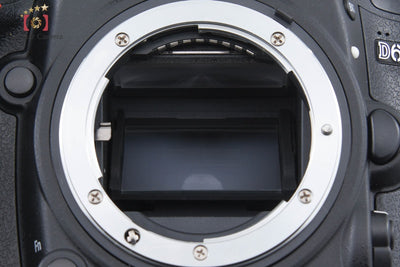 [Used] Nikon D600 Digital SLR Camera - Low Shutter Count