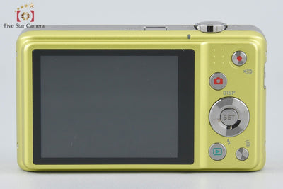 【中古】Casio カシオ EXILIM EX-ZS150 グリーン コンパクトデジタルカメラ