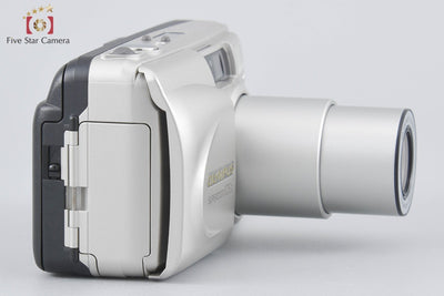 【中古】OLYMPUS オリンパス SUPERZOOM 105G コンパクトフィルムカメラ