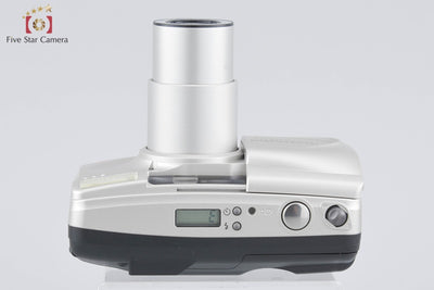 【中古】OLYMPUS オリンパス SUPERZOOM 105G コンパクトフィルムカメラ