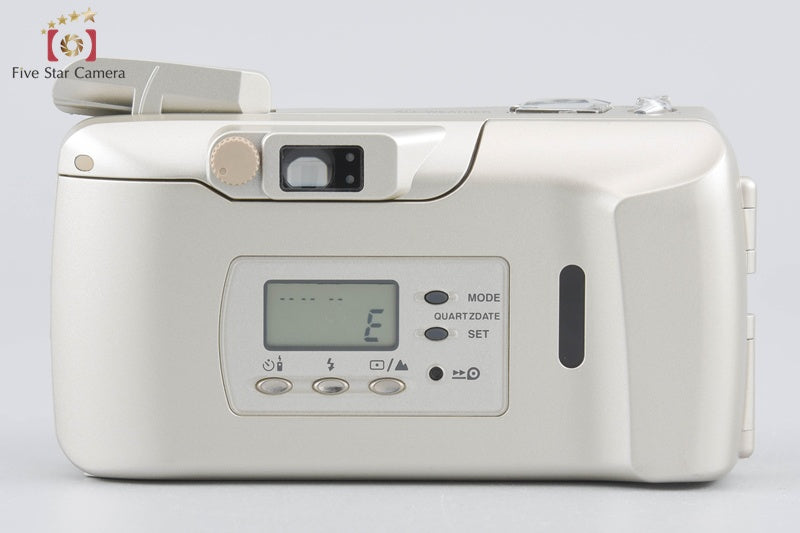 中古】OLYMPUS オリンパス μ[mju:]-III 120 ミュー コンパクトフィルム