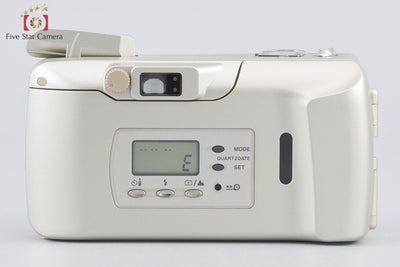 【中古】OLYMPUS オリンパス μ[mju:]-III 120 ミュー コンパクトフィルムカメラ