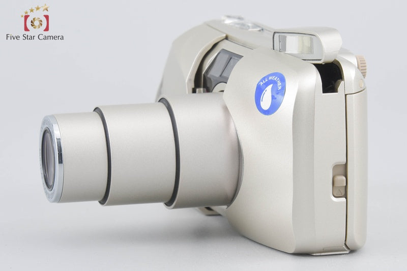 中古】OLYMPUS オリンパス μ[mju:]-III 120 ミュー コンパクトフィルム