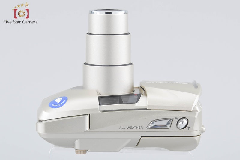 中古】OLYMPUS オリンパス μ[mju:]-III 120 ミュー コンパクトフィルム