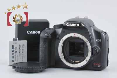 [Used] Canon EOS Kiss X2 Digital SLR Camera