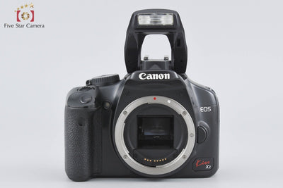 [Used] Canon EOS Kiss X2 Digital SLR Camera