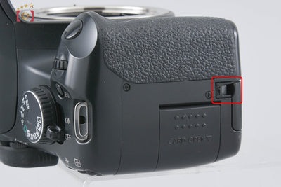 [Used] Canon EOS Kiss X2 Digital SLR Camera
