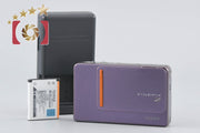 【中古】FUJIFILM 富士フイルム FinePix Z300 パープル コンパクトデジタルカメラ