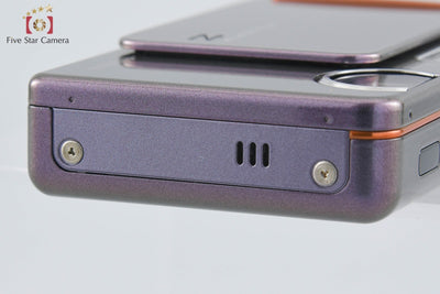 【中古】FUJIFILM 富士フイルム FinePix Z300 パープル コンパクトデジタルカメラ