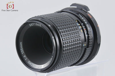 【中古】PENTAX ペンタックス SMC 67 MACRO 135mm f/4
