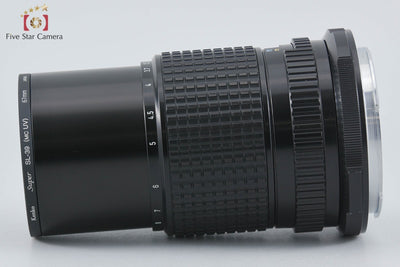 【中古】PENTAX ペンタックス SMC 67 MACRO 135mm f/4