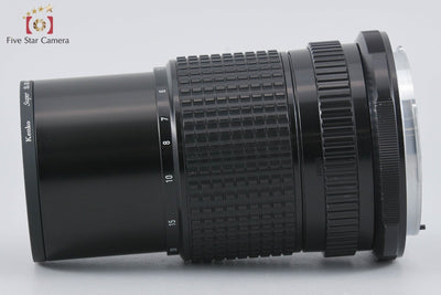 【中古】PENTAX ペンタックス SMC 67 MACRO 135mm f/4