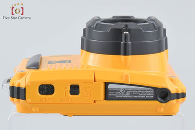 【中古】KODAK コダック PIXPRO WPZ2 イエロー 防水デジタルカメラ