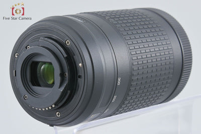 【中古】Nikon ニコン AF-P DX NIKKOR 70-300mm f/4.5-6.3 G ED VR