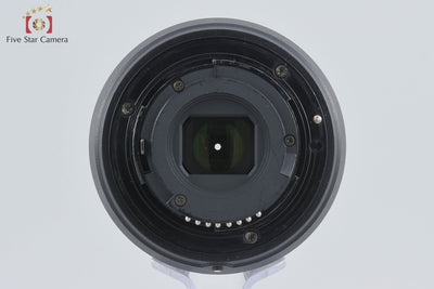 【中古】Nikon ニコン AF-P DX NIKKOR 70-300mm f/4.5-6.3 G ED VR