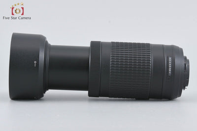 【中古】Nikon ニコン AF-P DX NIKKOR 70-300mm f/4.5-6.3 G ED VR
