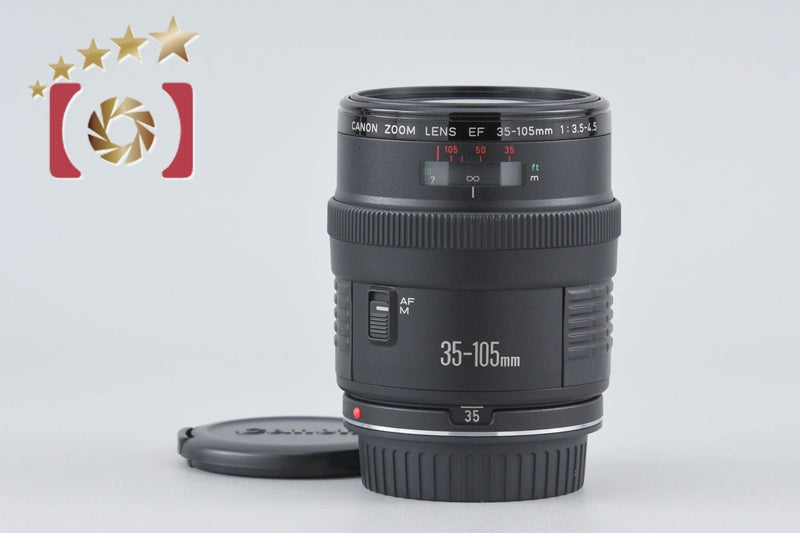 【中古】Canon キヤノン EF 35-105mm f/3.5-4.5