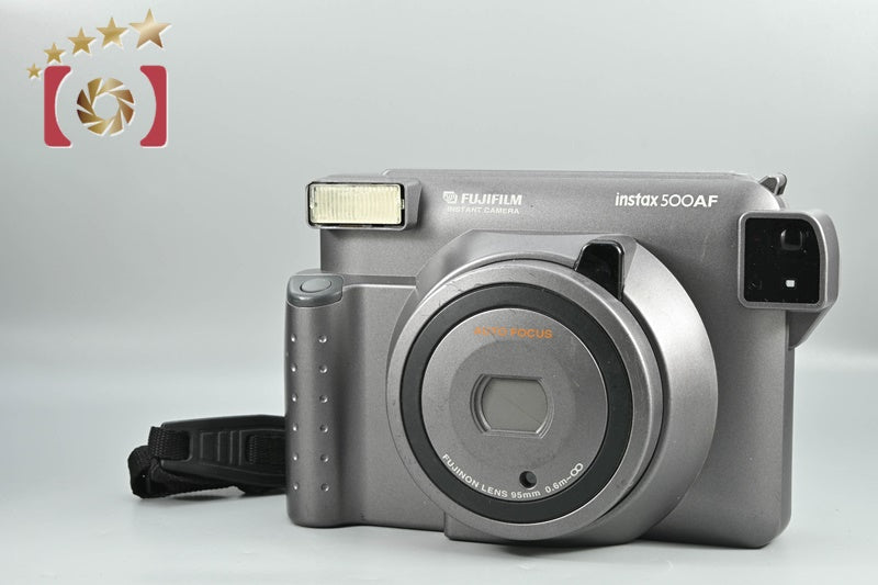 [Used] FUJIFILM instax 500AF Instant Camera