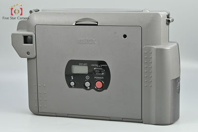 【中古】FUJIFILM 富士フイルム instax 500AF インスタントカメラ チェキ