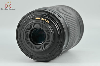 [Used] Canon EF-S 55-250mm f/4-5.6 IS STM