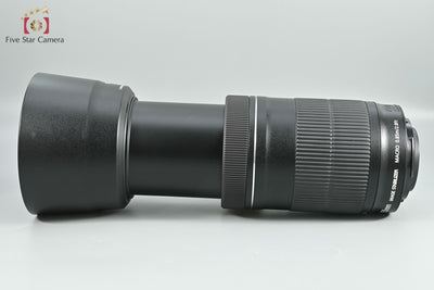 [Used] Canon EF-S 55-250mm f/4-5.6 IS STM