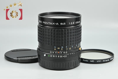 [Used] PENTAX SMC A 645 45mm f/2.8