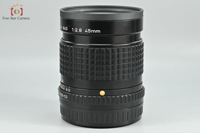 [Used] PENTAX SMC A 645 45mm f/2.8